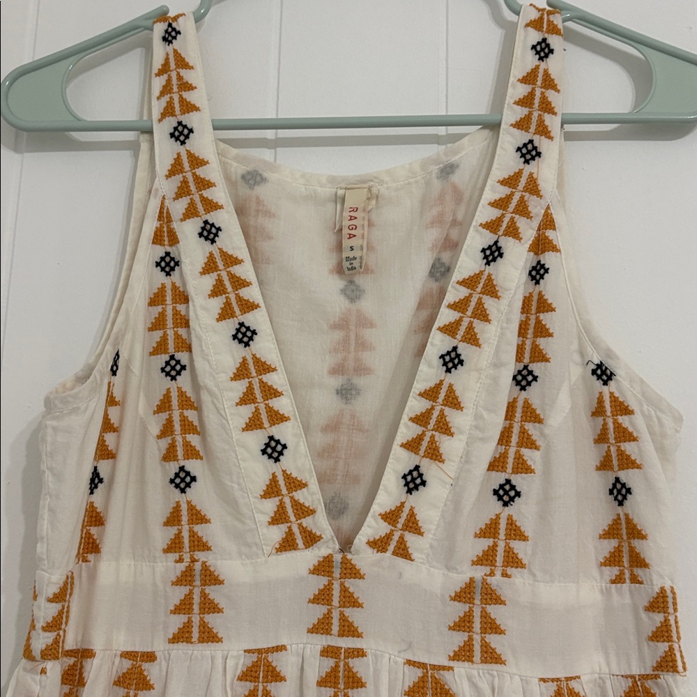 RAGA Boho Dress - Picture 2 of 4